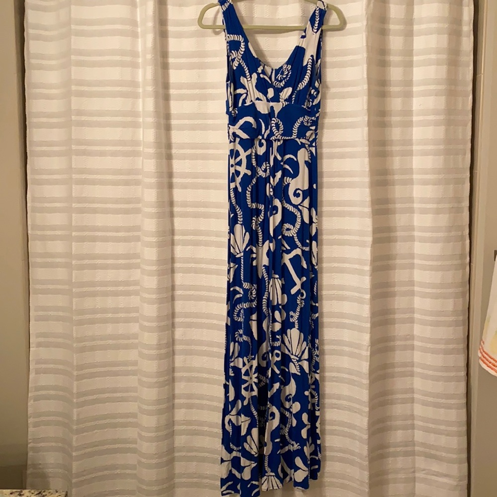 NWOT 💗Lilly Pulitzer 💗 Maxi Dress (Sz S)